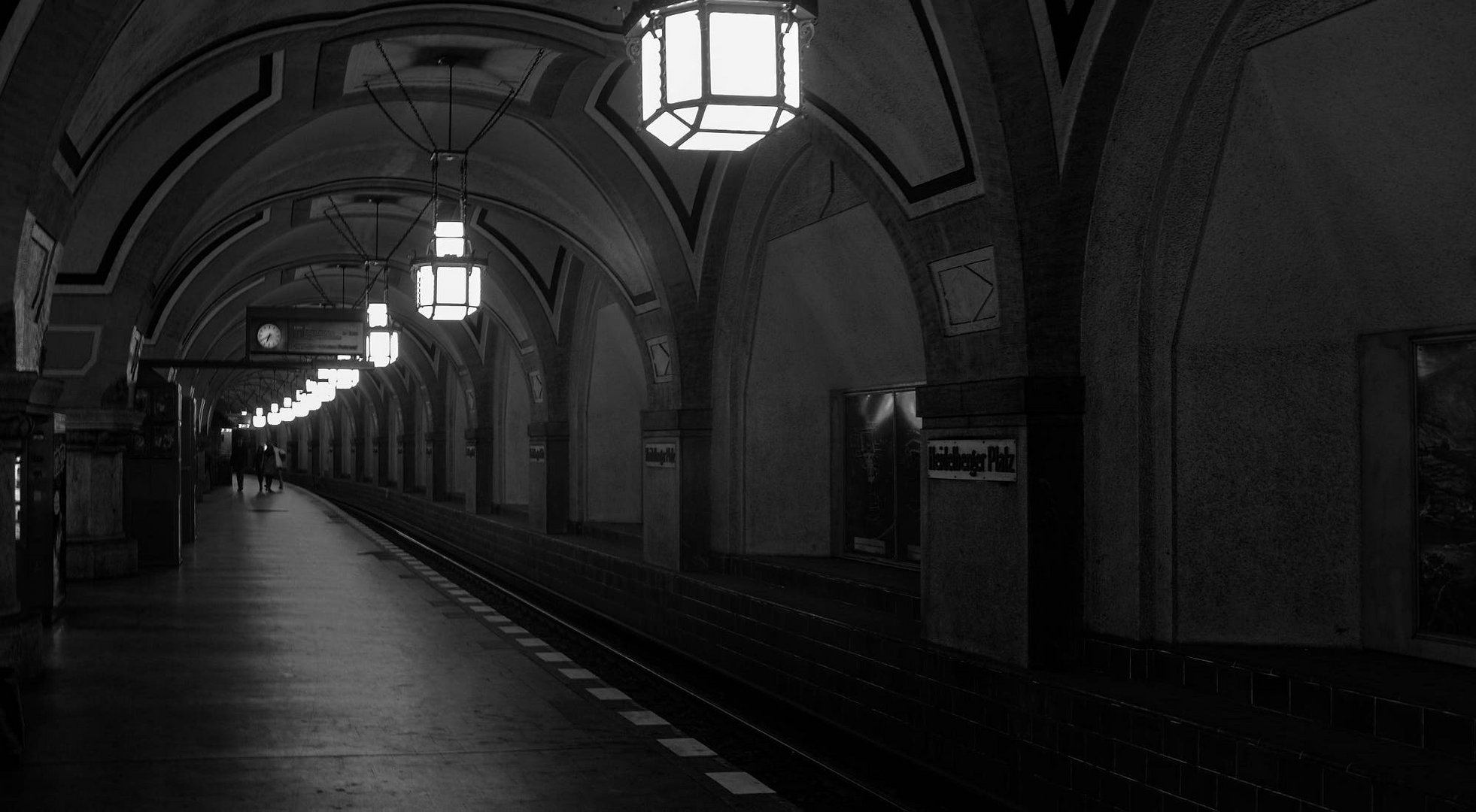 Underground Berlin 