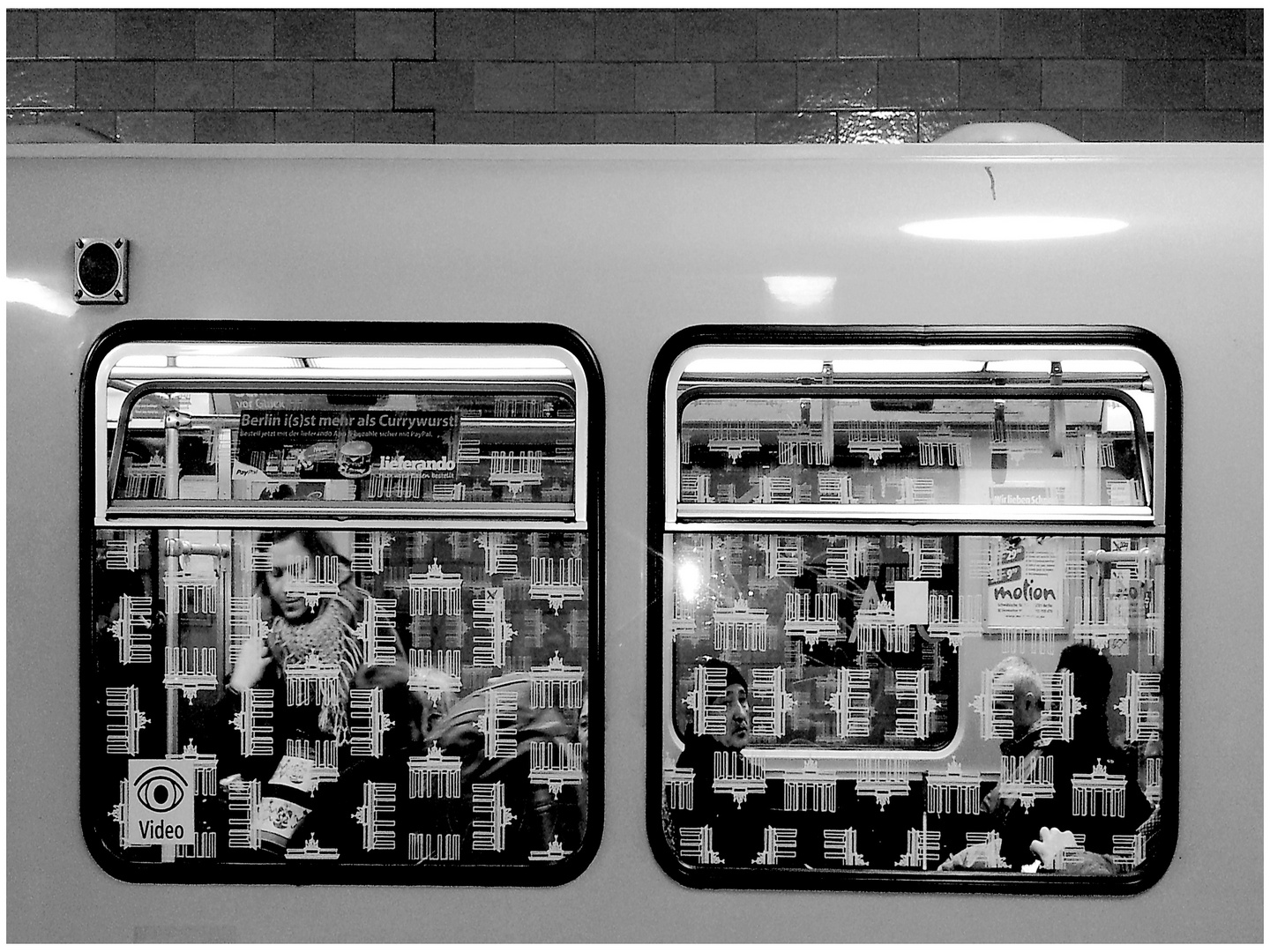 Underground | Berlin | Germany | 2012