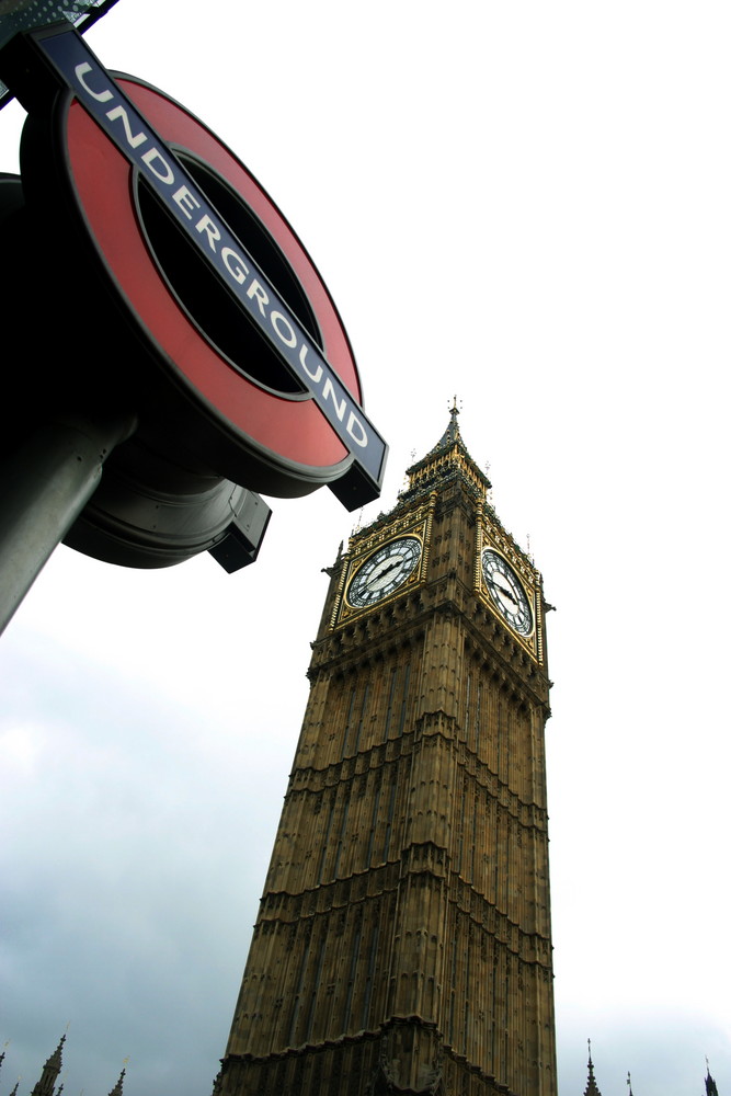 Underground BigBen