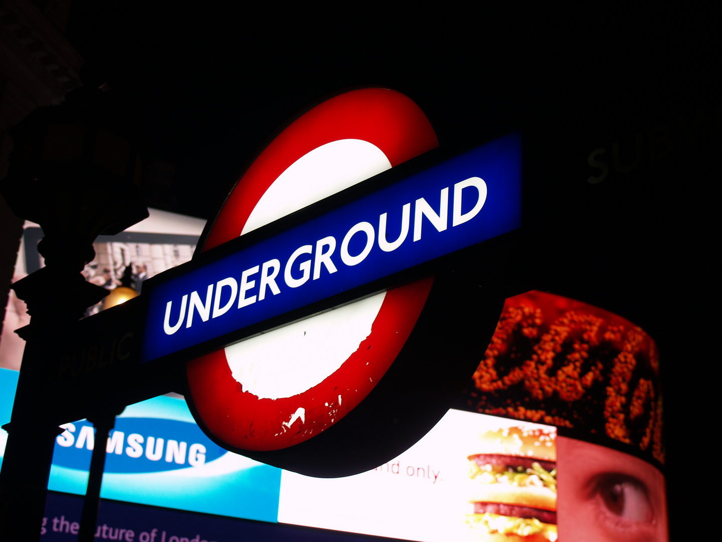 Underground