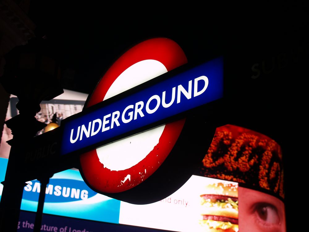 Underground de Gerard Lanzas