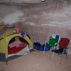 underground camping in coober pedy