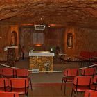 * Underground Church / Cooper Pedy SA *