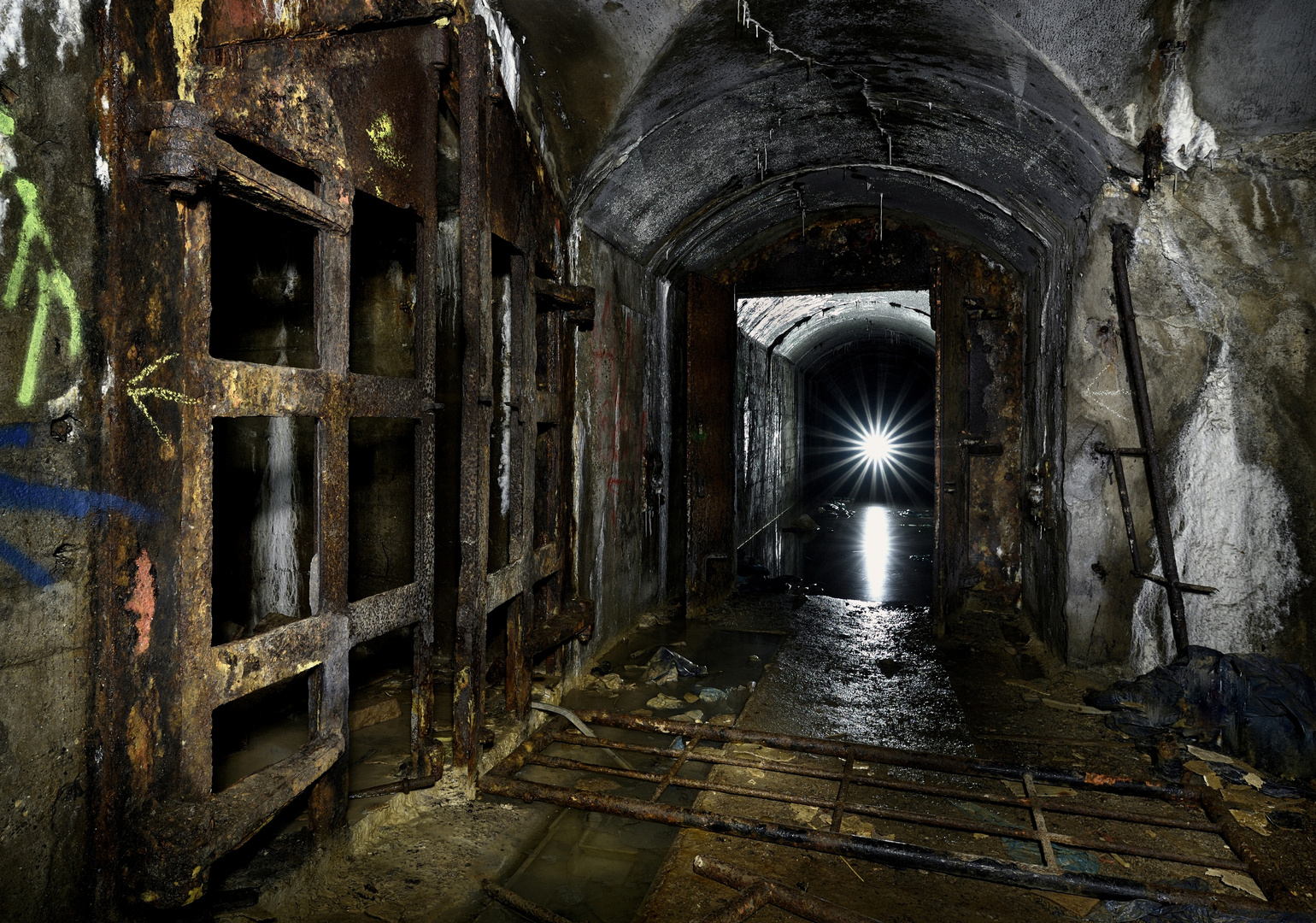 Underground ___ Foto & Bild | bilder, fotos, spezial Bilder auf ...