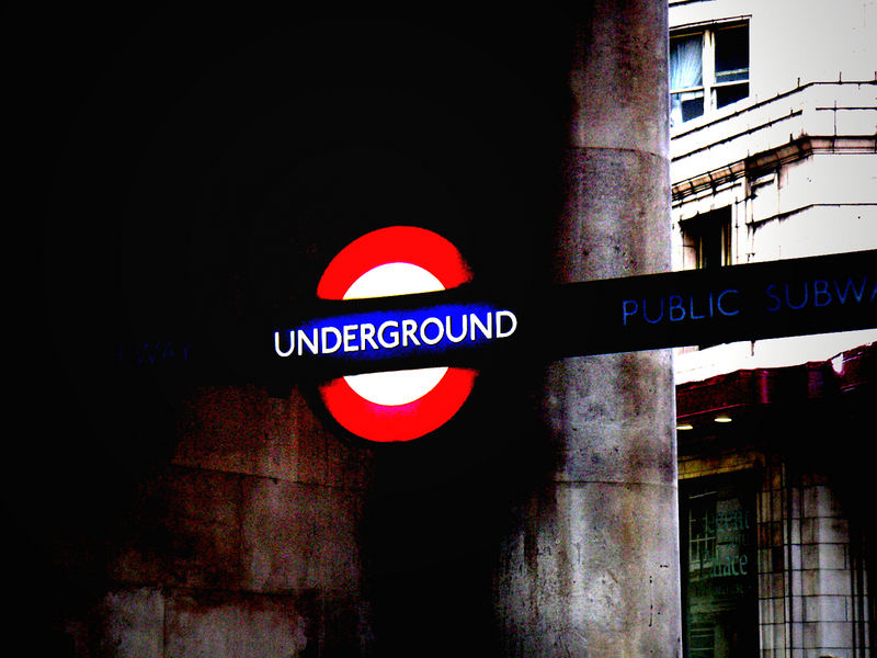 underground