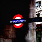 underground