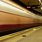 Underground in London