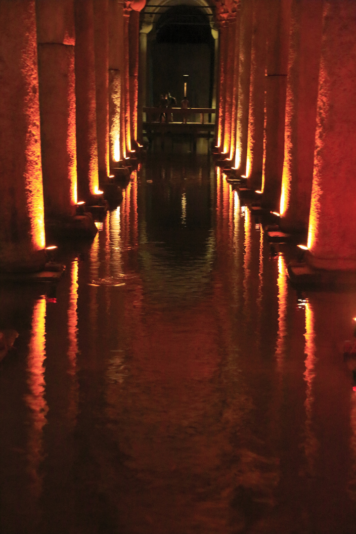 underground Istanbul