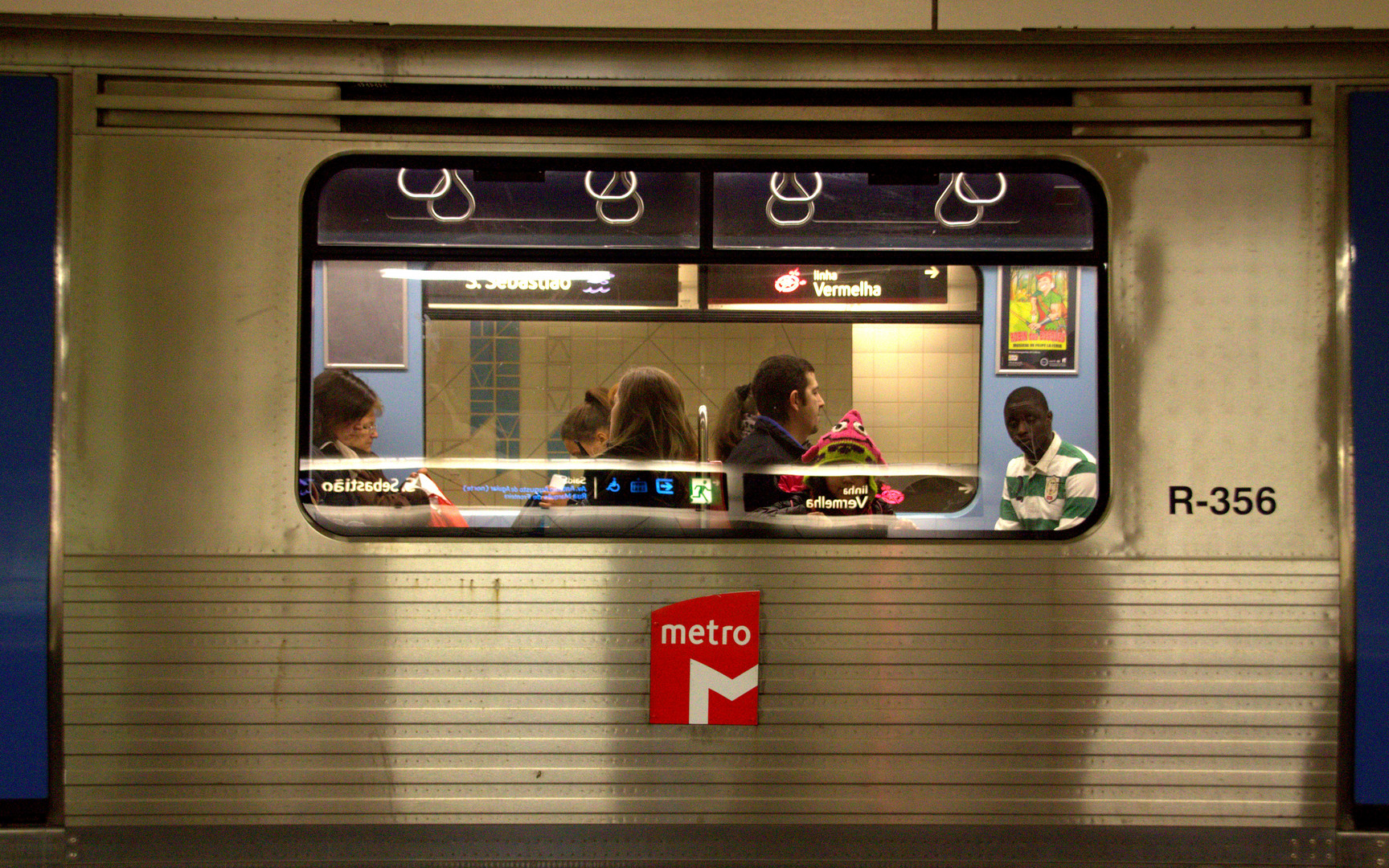 Underground - Lissabon