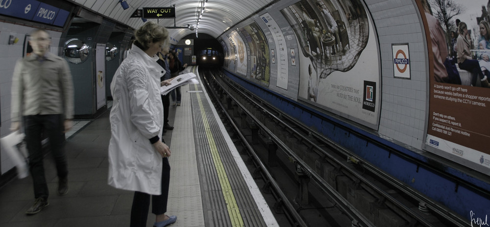 Underground - London