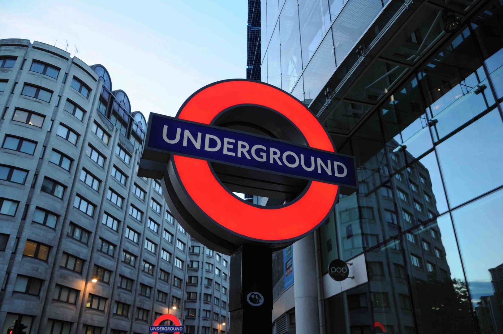 Underground - London