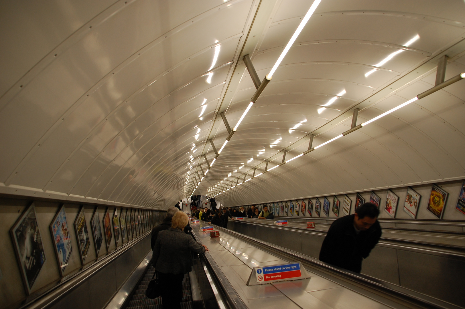 Underground London