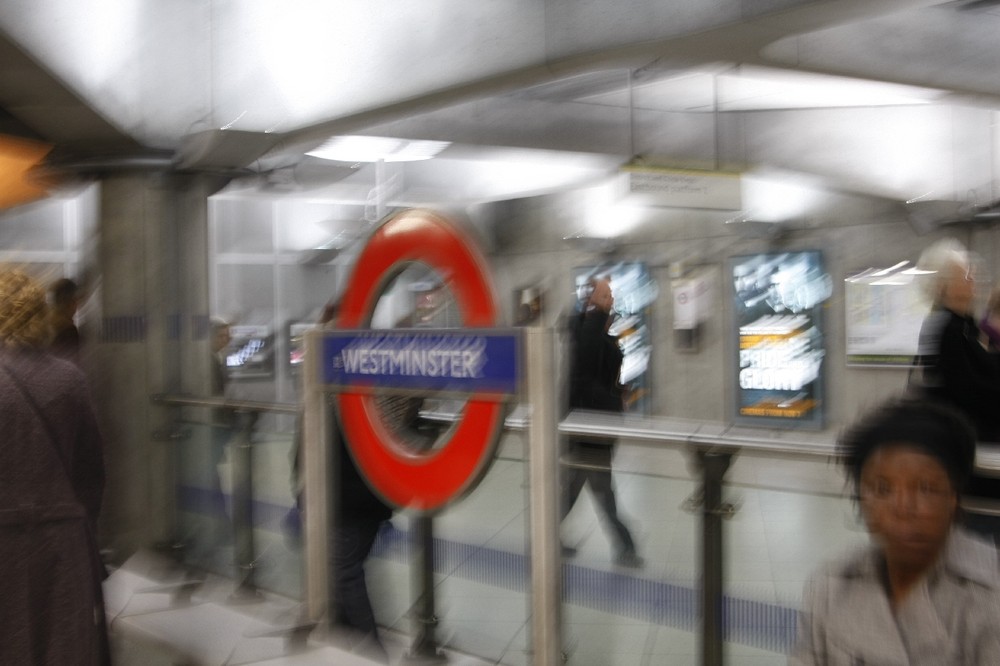 Underground - London / Westminster 372