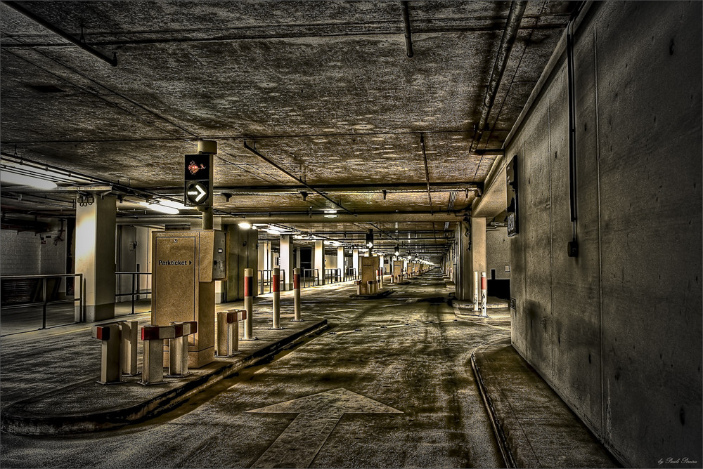 underground parking 2