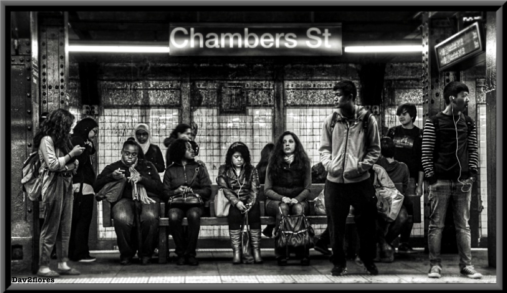 underground people