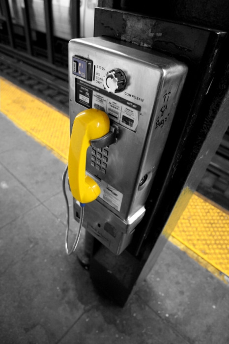 Underground Phone