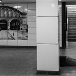 underground photography