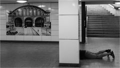 underground photography