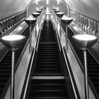 Underground Stairs