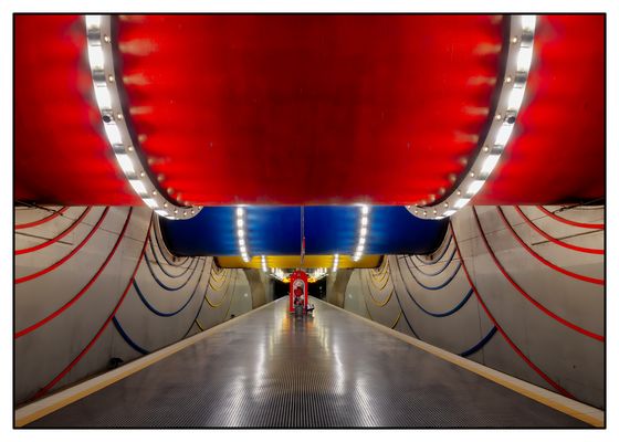 Underground Station 7