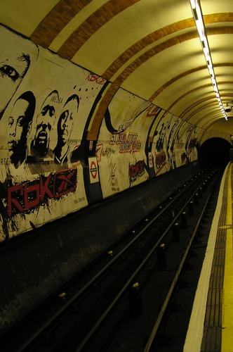 Underground-Station