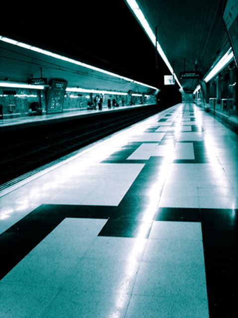 underground stations II