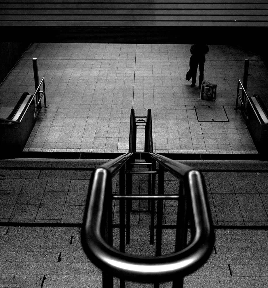 Underground Street Life | II |.