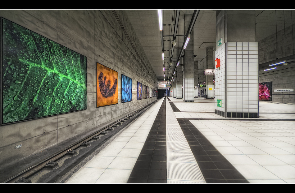 Underground - style VI