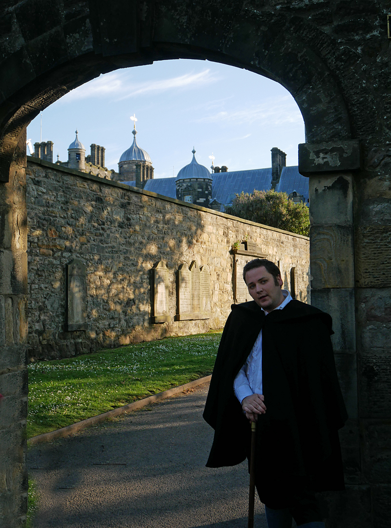 Underground Tour Friedhof