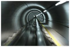 Underground @ ZRH Airport