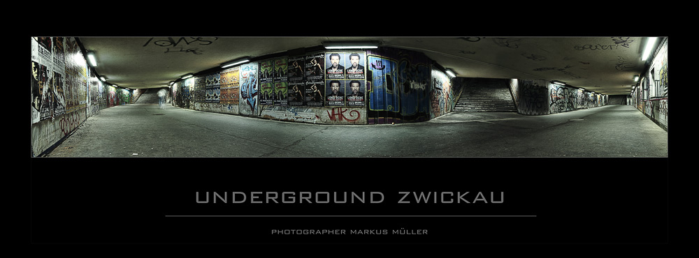 Underground Zwickau