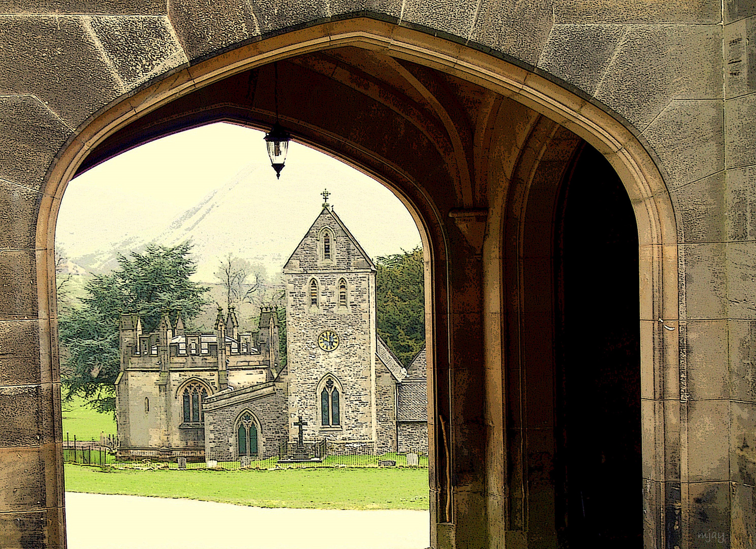 Underneath The Arches