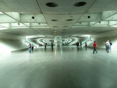 underpass amigável