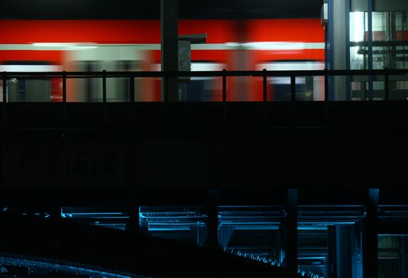 Underpass study I - Introduction