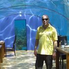 undersea restaurant ithaa, Malediven Insel Rangali Hilton/Conrad