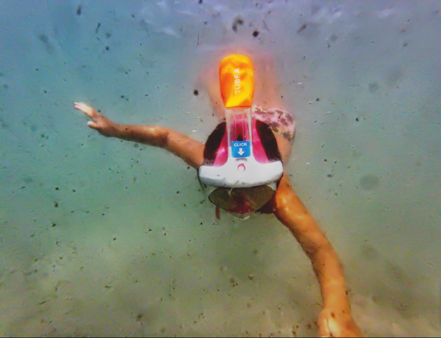 Underwater Action 1