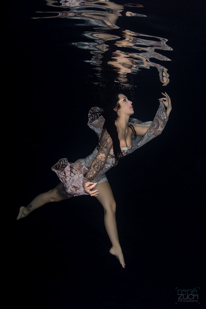 Underwater Ballet