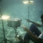 underwater drumming - ein Traum der wahr wurde