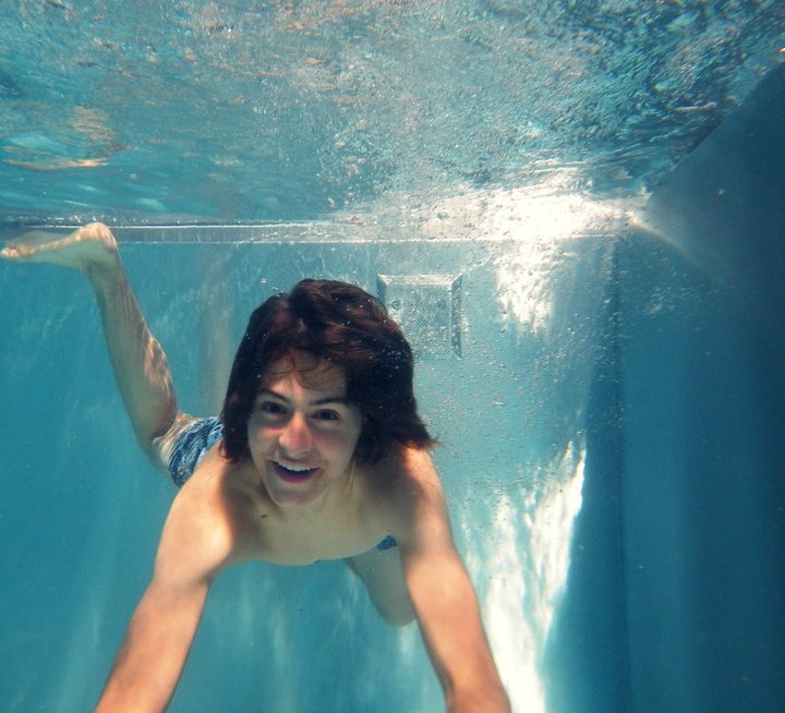 UNDERWATER