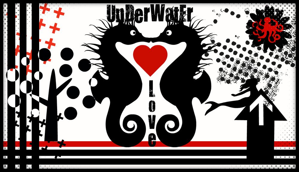 *Underwater Love*