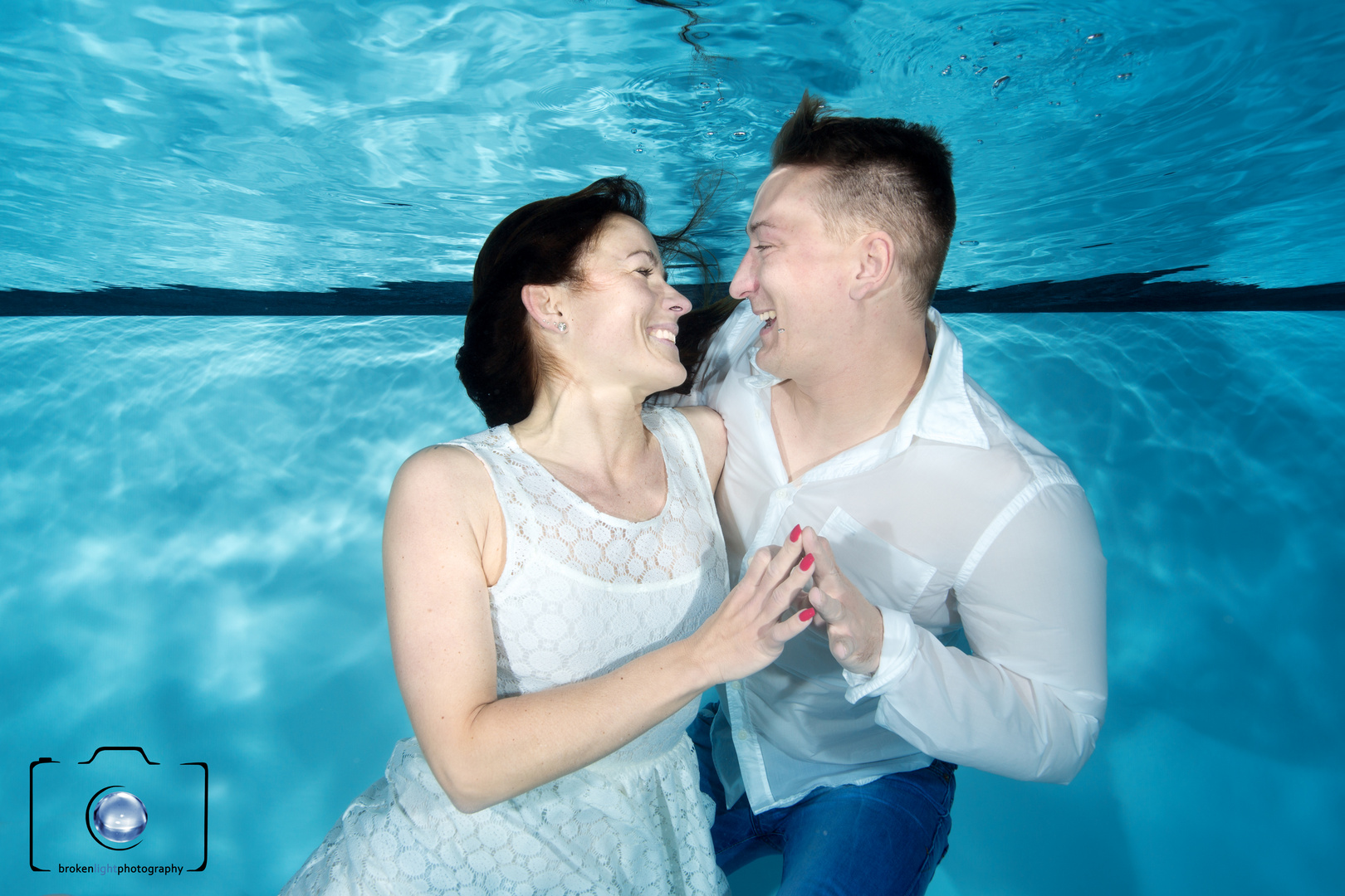 Underwater love Foto & Bild fashion, unterwasser inszenierungen
