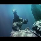 Underwater Rock