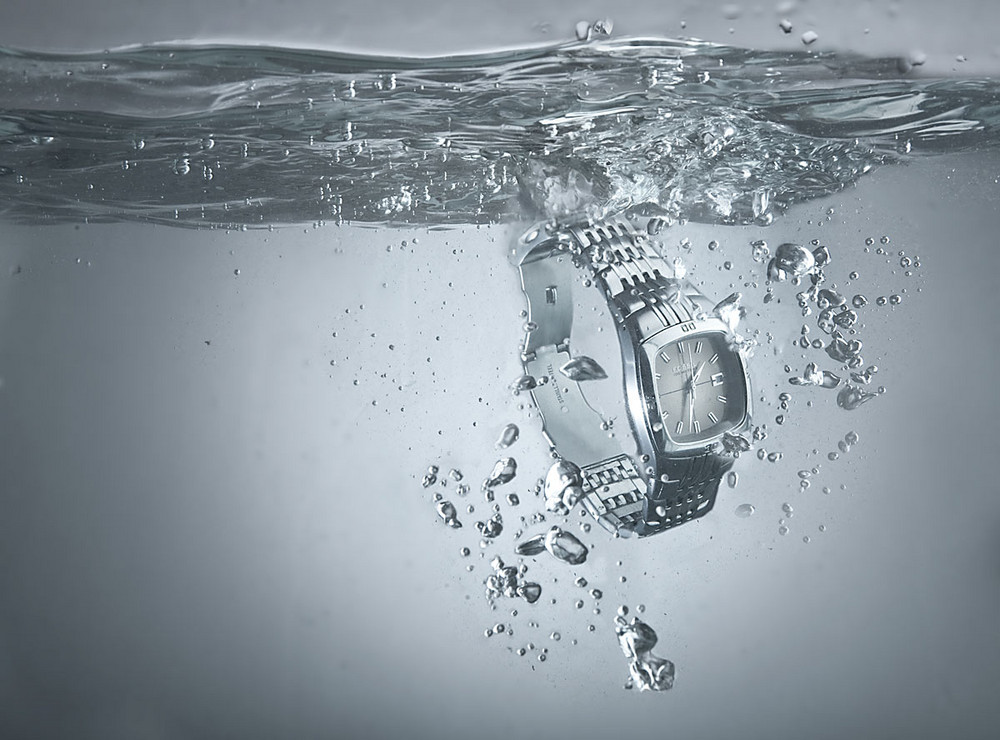 underwater watch