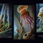 Underwater World - Fantasy
