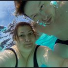 Underwaterselfie