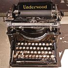 Underwood Schreibmaschiene