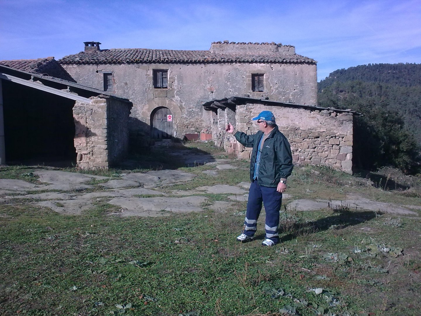 undia en la masia