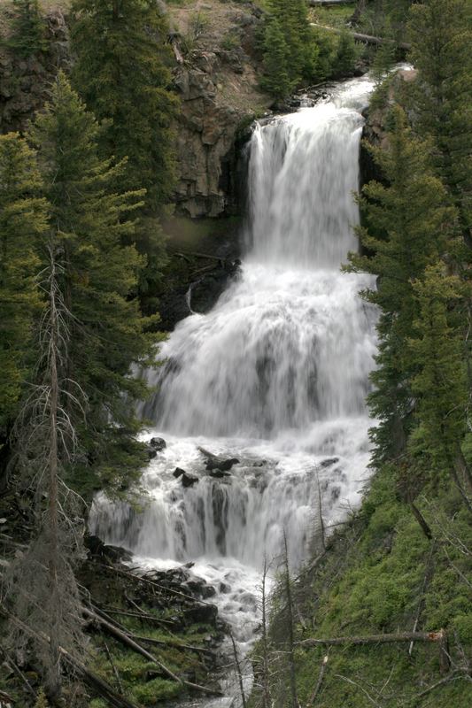 Undine Falls