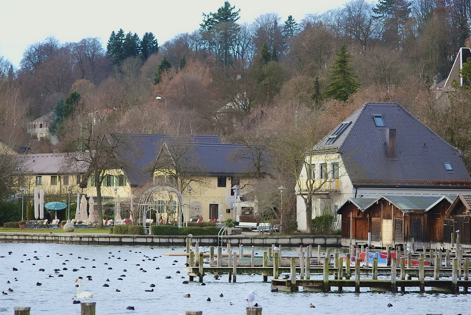 Undosa, Starnberg