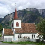 Undredal-Stabskirche